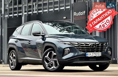 Внедорожник / Кроссовер Hyundai Tucson 2021 в Киеве