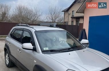Внедорожник / Кроссовер Hyundai Tucson 2007 в Киеве
