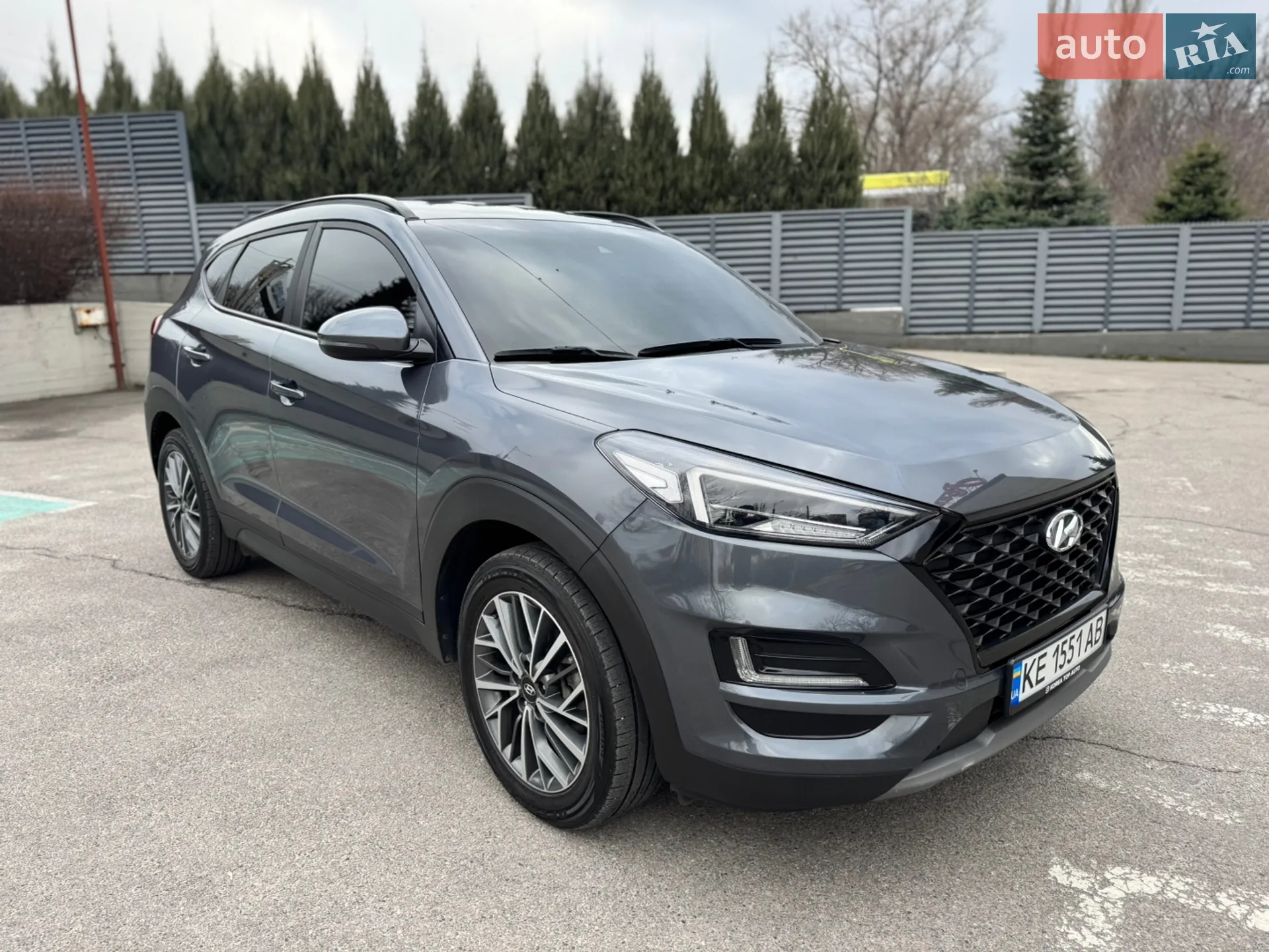 2018 Hyundai Tucson - мініатюра 3
