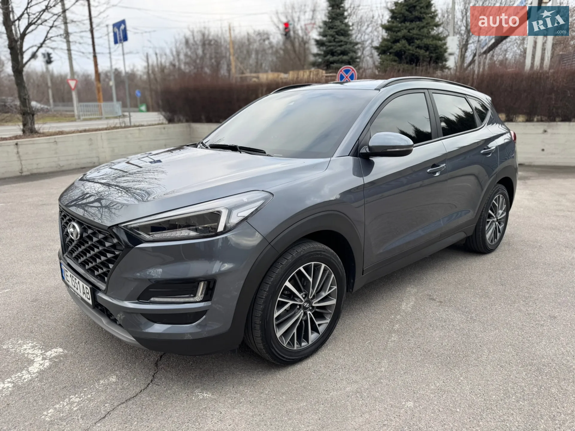 2018 Hyundai Tucson - фото 1