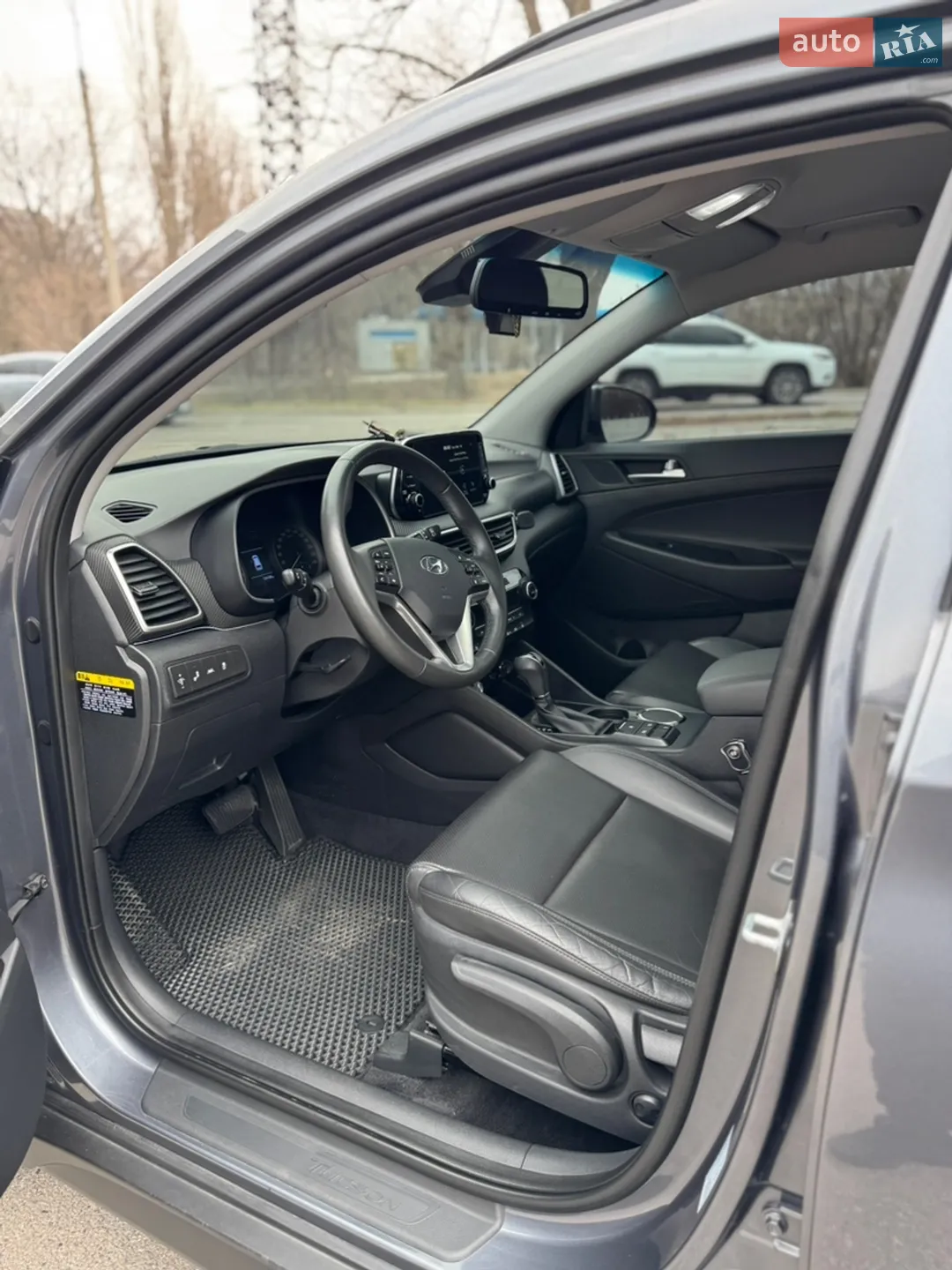 2018 Hyundai Tucson - мініатюра 13