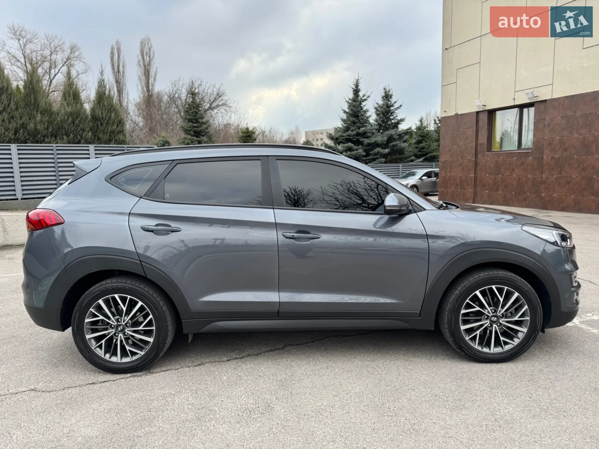 2018 Hyundai Tucson - мініатюра 5