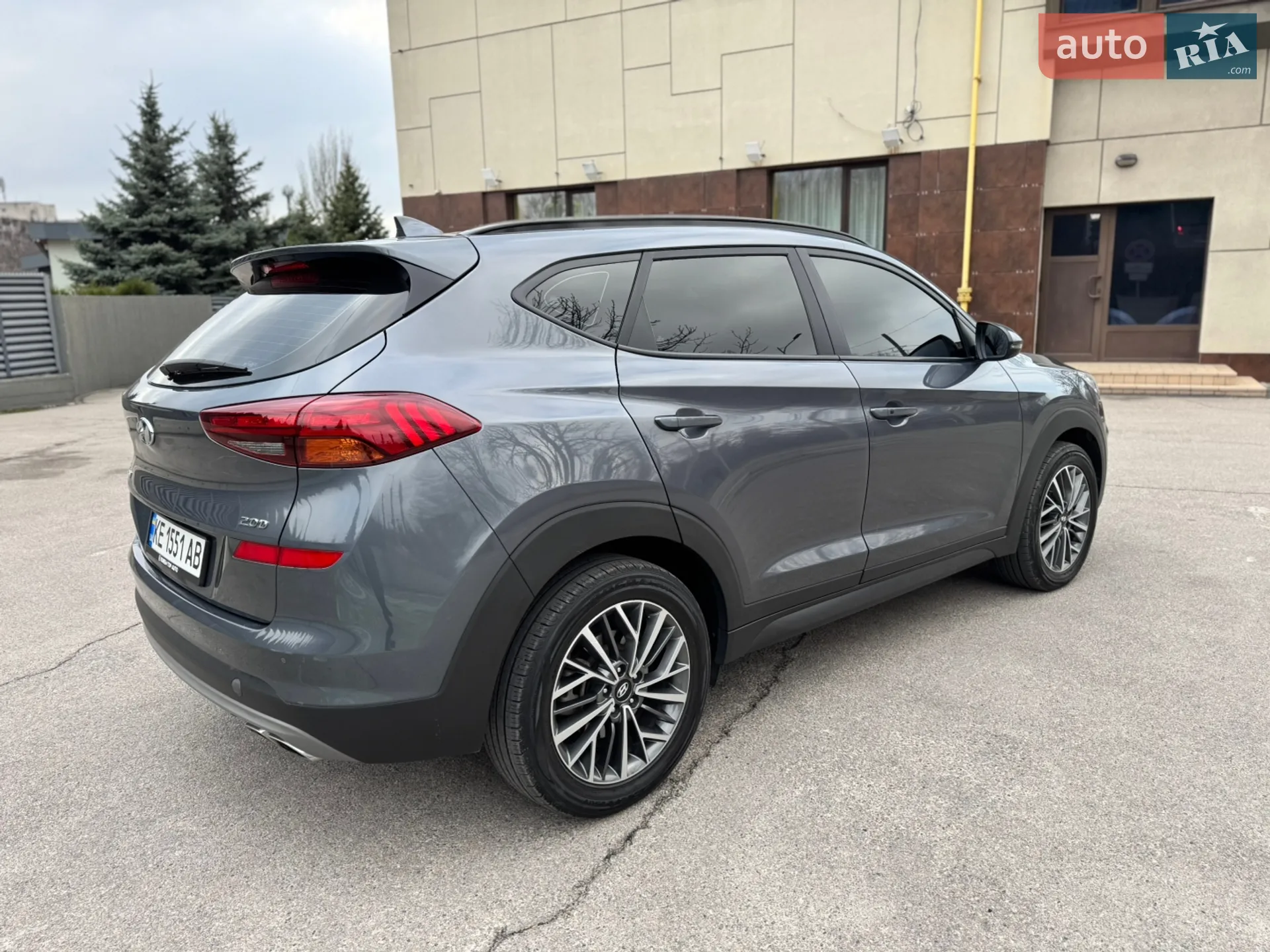 2018 Hyundai Tucson - мініатюра 6