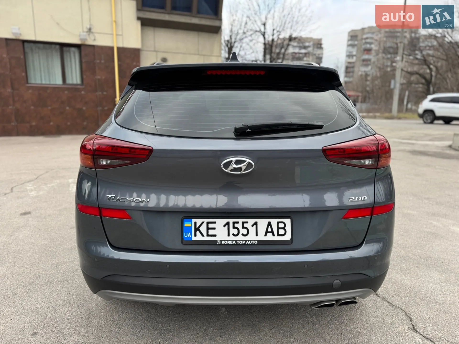 2018 Hyundai Tucson - мініатюра 7