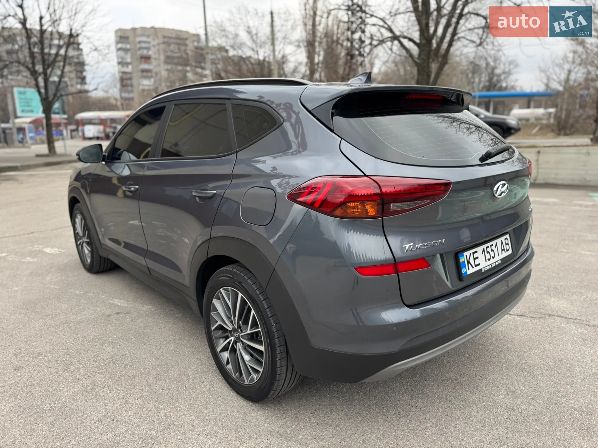 2018 Hyundai Tucson - мініатюра 8