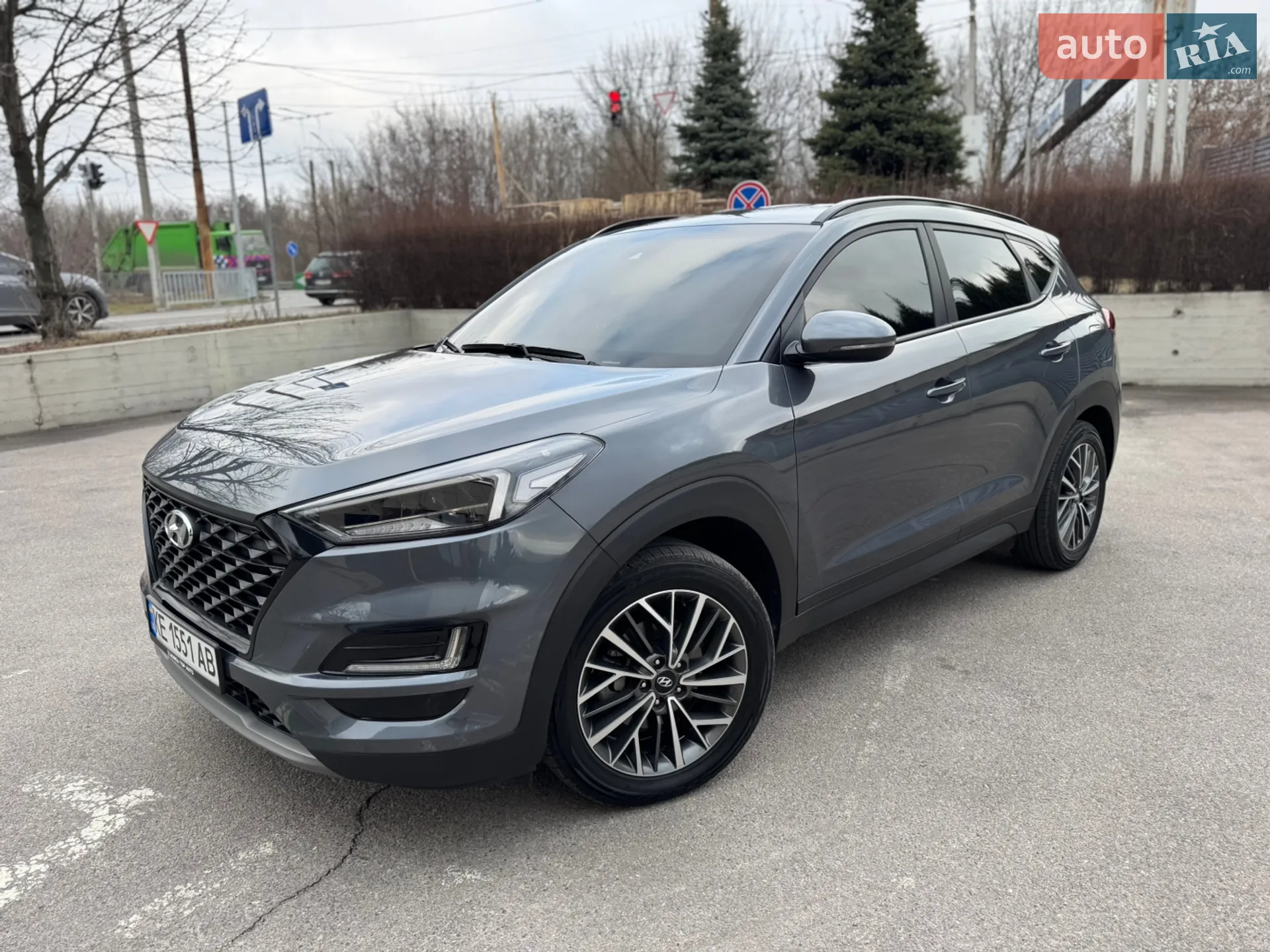 2018 Hyundai Tucson - мініатюра 10