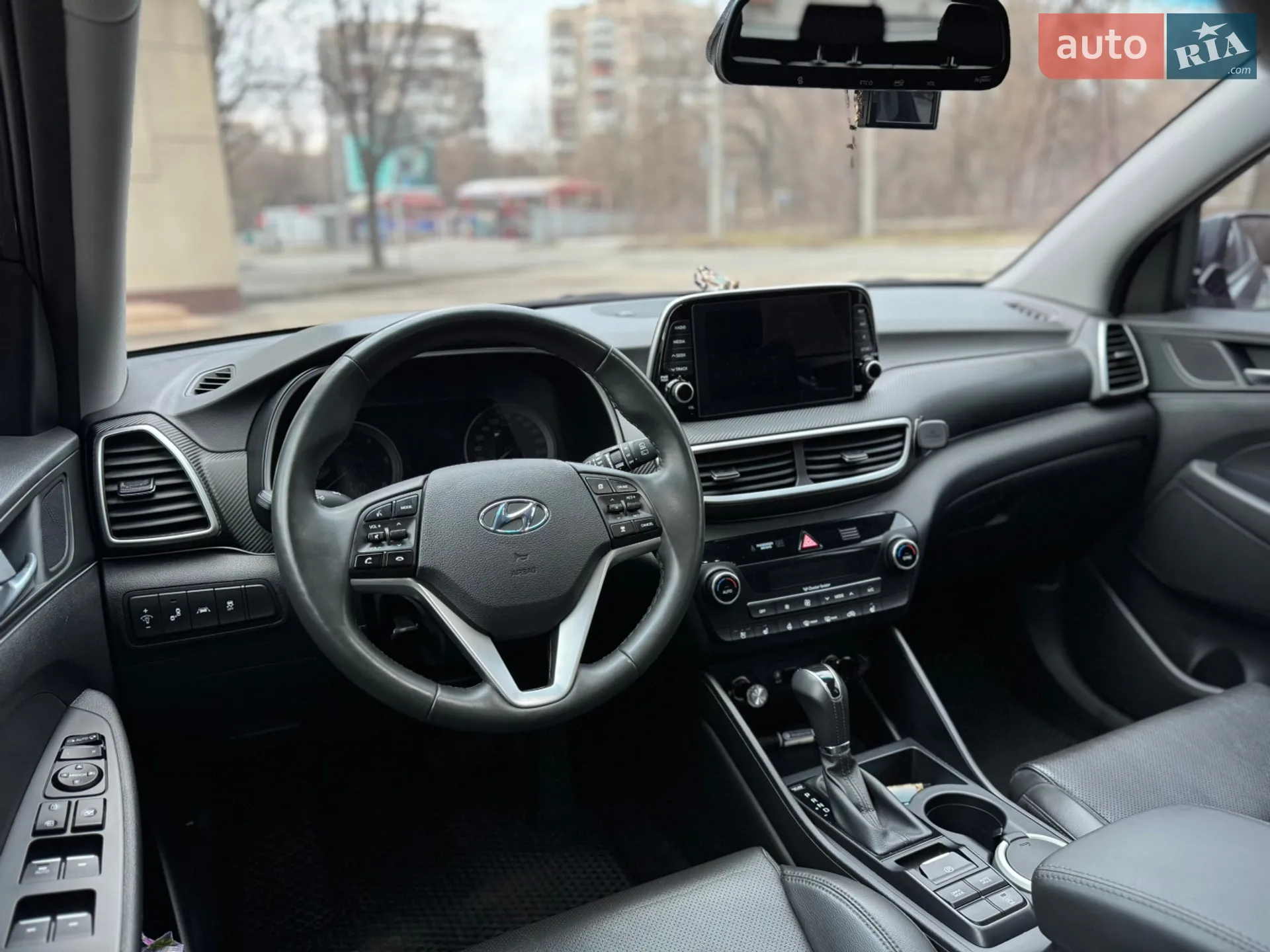 2018 Hyundai Tucson - мініатюра 12