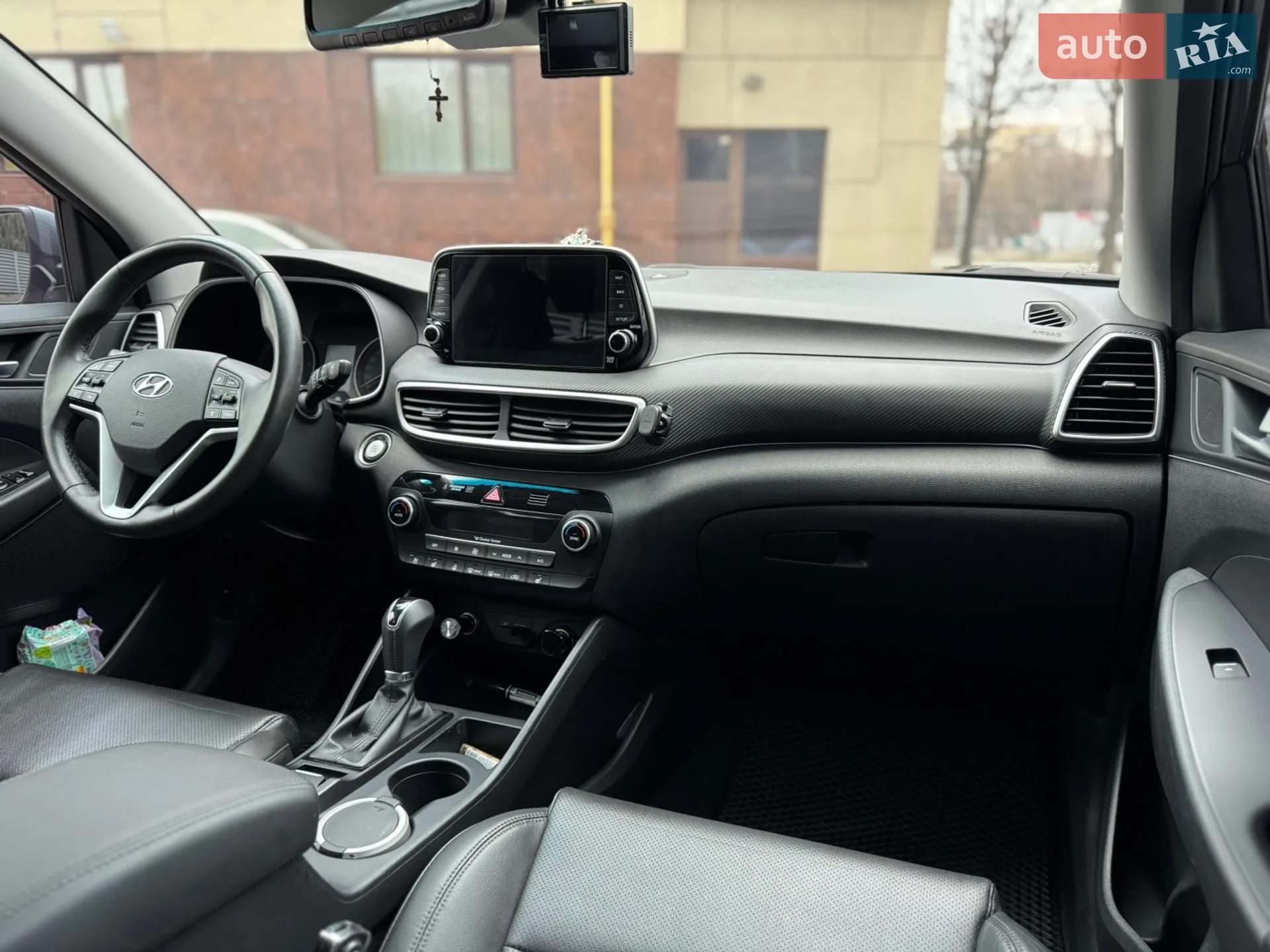 2018 Hyundai Tucson - мініатюра 11