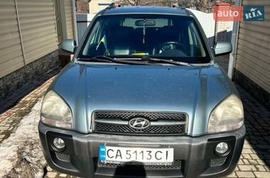 Внедорожник / Кроссовер Hyundai Tucson 2008 в Умани