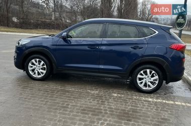 Позашляховик / Кросовер Hyundai Tucson 2019 в Харкові