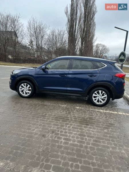 Hyundai Tucson 2019