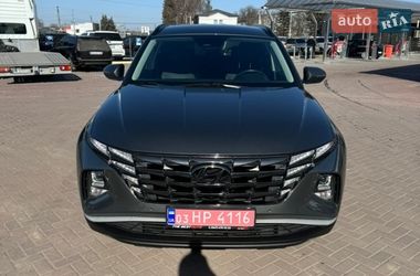 Внедорожник / Кроссовер Hyundai Tucson 2021 в Ровно
