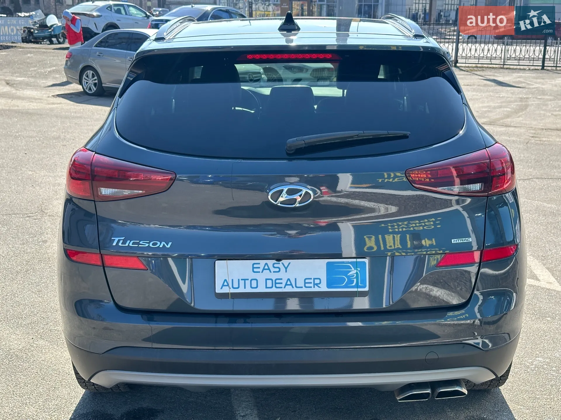 2019 Hyundai Tucson - мініатюра 6