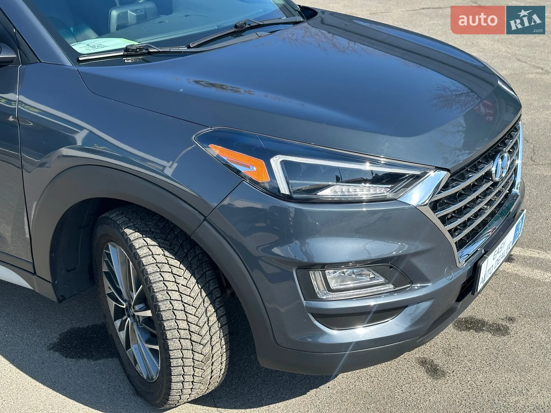 2019 Hyundai Tucson - мініатюра 13