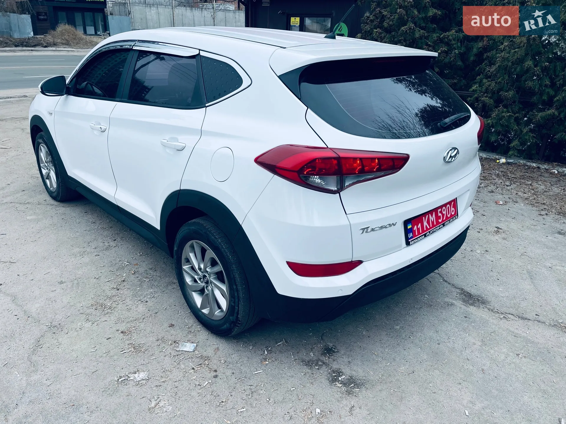 2015 Hyundai Tucson - мініатюра 6