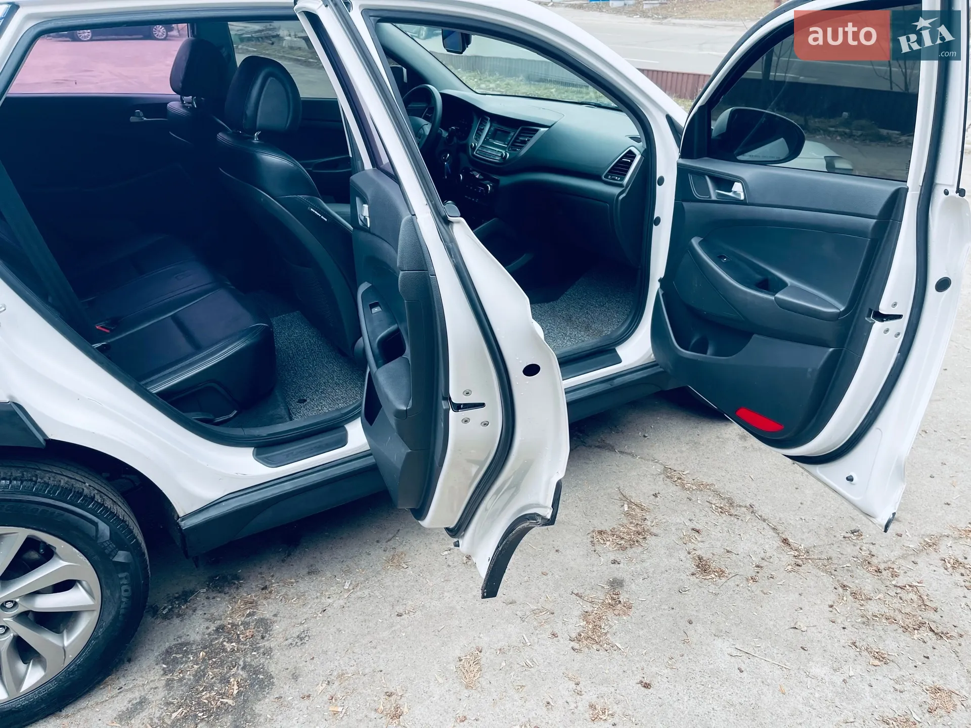 2015 Hyundai Tucson - мініатюра 12