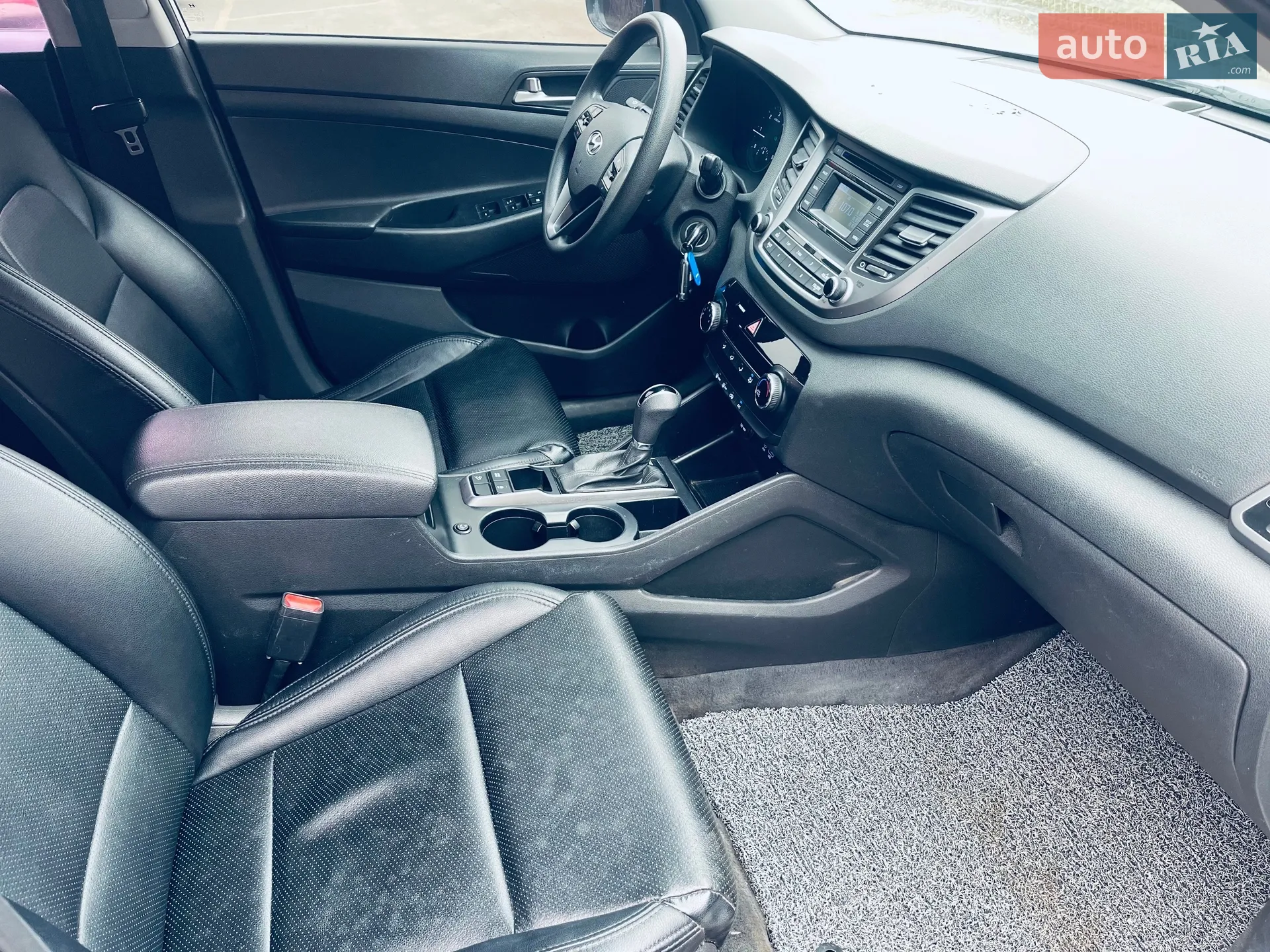 2015 Hyundai Tucson - мініатюра 14