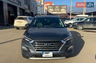 Внедорожник / Кроссовер Hyundai Tucson 2020 в Харькове