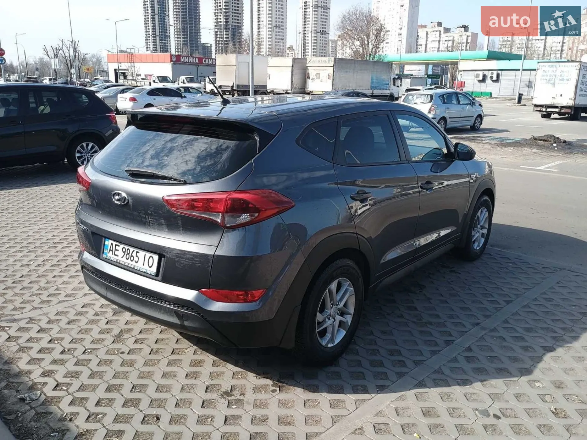 2018 Hyundai Tucson - мініатюра 6