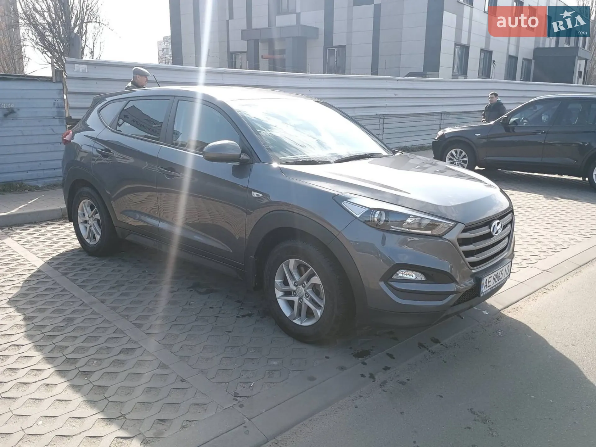 2018 Hyundai Tucson - мініатюра 8