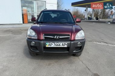 Внедорожник / Кроссовер Hyundai Tucson 2012 в Киеве