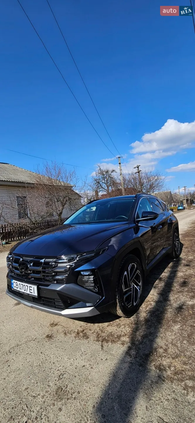 2024 Hyundai Tucson - мініатюра 11