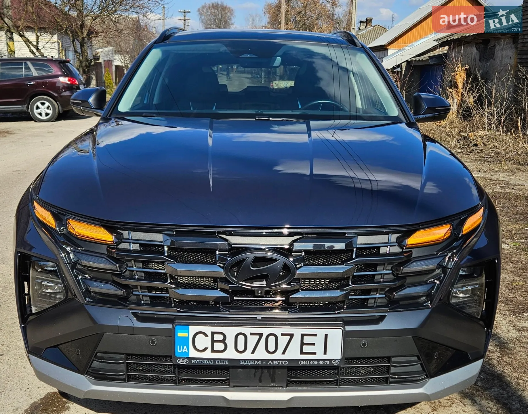 2024 Hyundai Tucson - мініатюра 12