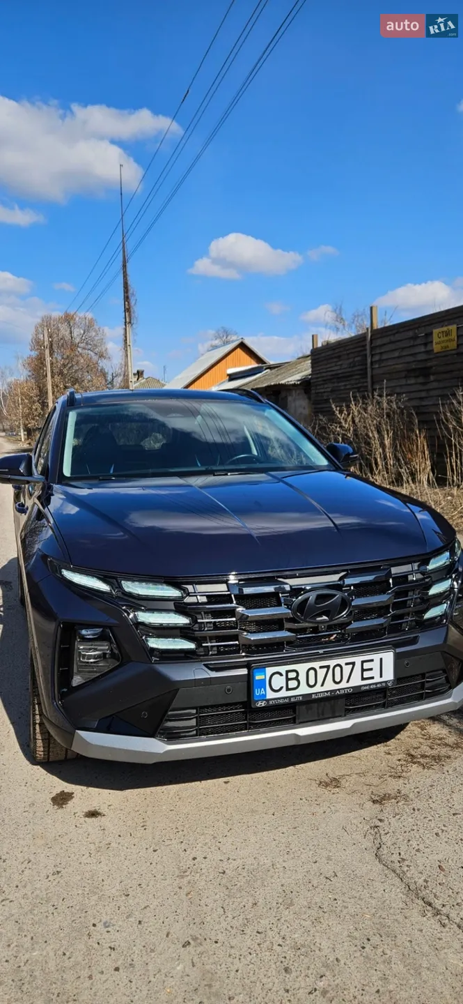 2024 Hyundai Tucson - мініатюра 18