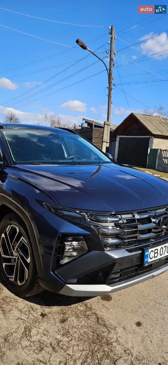 2024 Hyundai Tucson - мініатюра 41