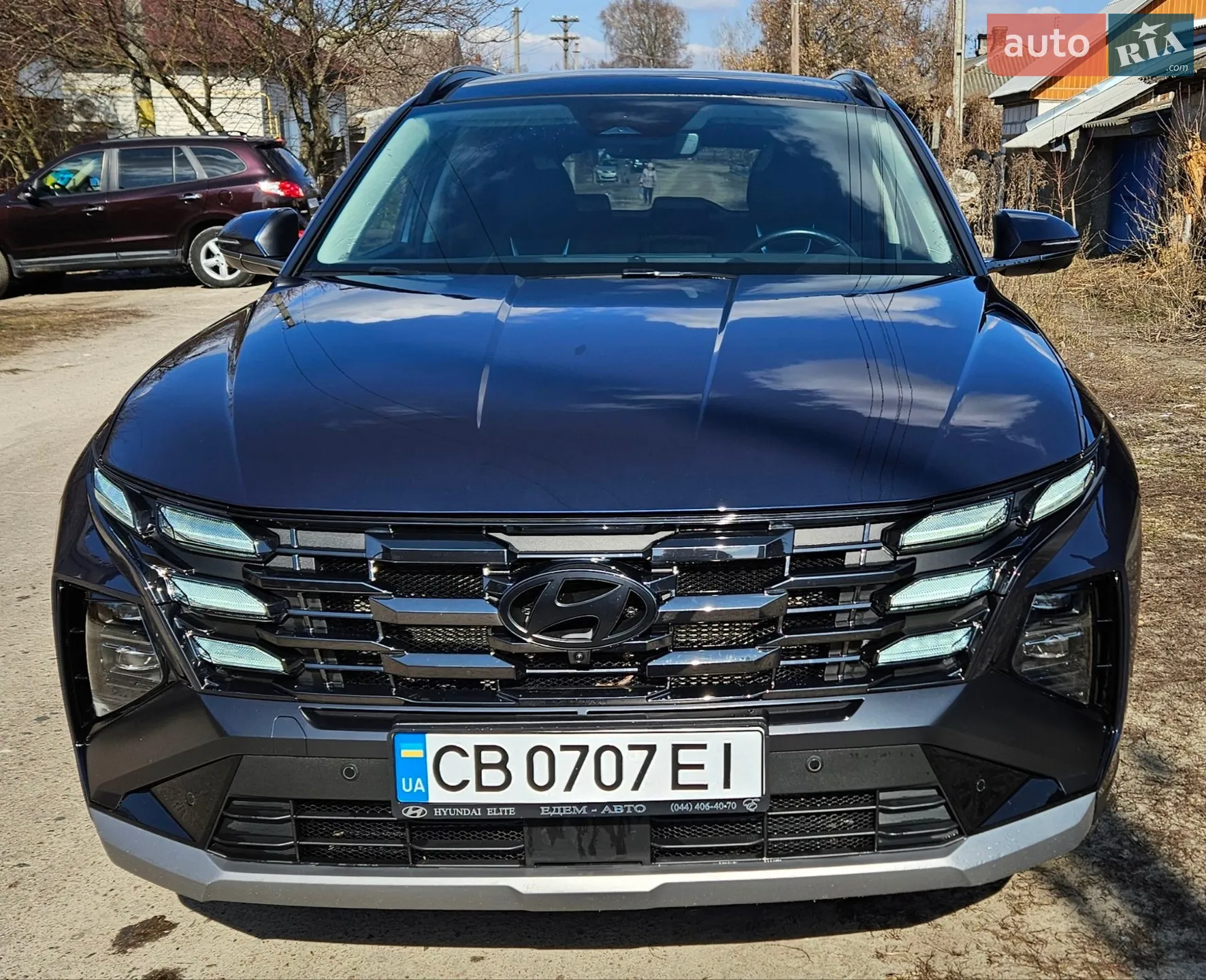 2024 Hyundai Tucson - мініатюра 50