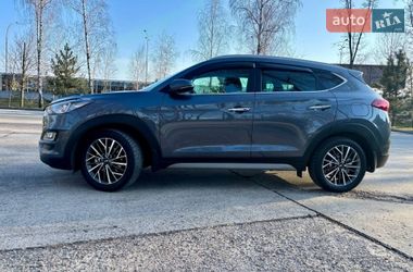 Внедорожник / Кроссовер Hyundai Tucson 2019 в Киеве
