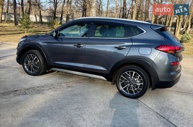 Позашляховик / Кросовер Hyundai Tucson 2019 в Києві