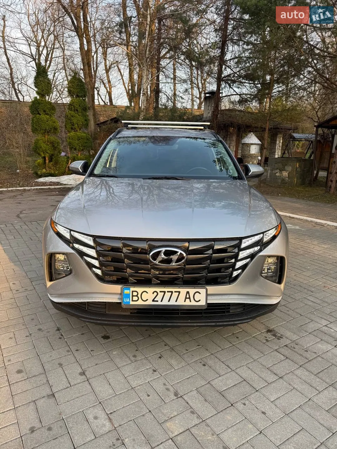 2022 Hyundai Tucson - фото 1