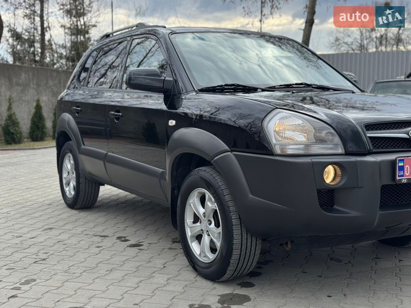 Внедорожник / Кроссовер Hyundai Tucson 2009 в Ровно фото 7 Внедорожник / Кроссовер Hyundai Tucson 2009 в Ровно