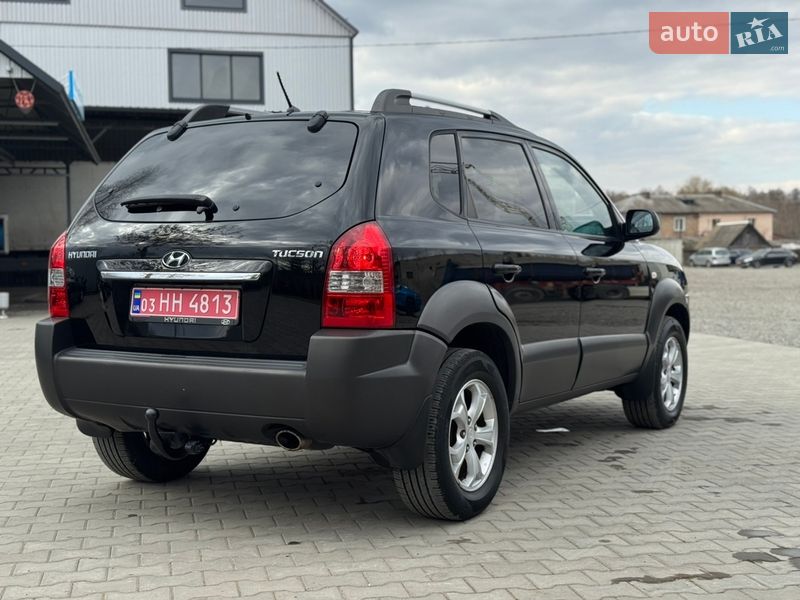 Внедорожник / Кроссовер Hyundai Tucson 2009 в Ровно фото 17 Внедорожник / Кроссовер Hyundai Tucson 2009 в Ровно
