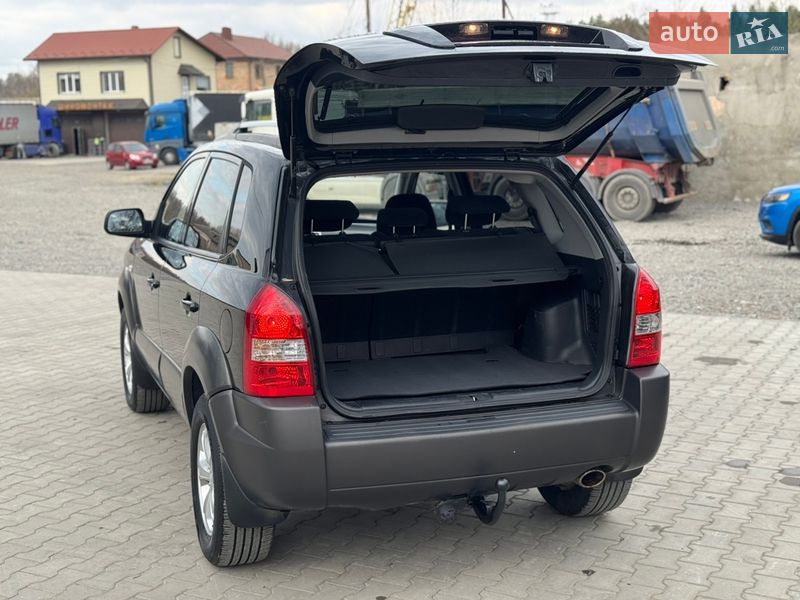 Внедорожник / Кроссовер Hyundai Tucson 2009 в Ровно фото 22 Внедорожник / Кроссовер Hyundai Tucson 2009 в Ровно