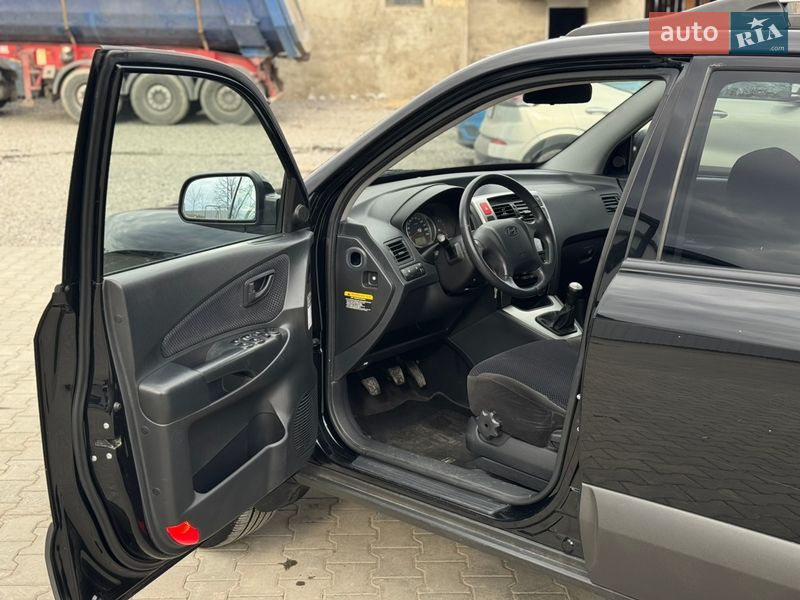 Внедорожник / Кроссовер Hyundai Tucson 2009 в Ровно фото 29 Внедорожник / Кроссовер Hyundai Tucson 2009 в Ровно
