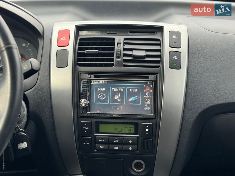 Внедорожник / Кроссовер Hyundai Tucson 2009 в Ровно фото 40 Внедорожник / Кроссовер Hyundai Tucson 2009 в Ровно