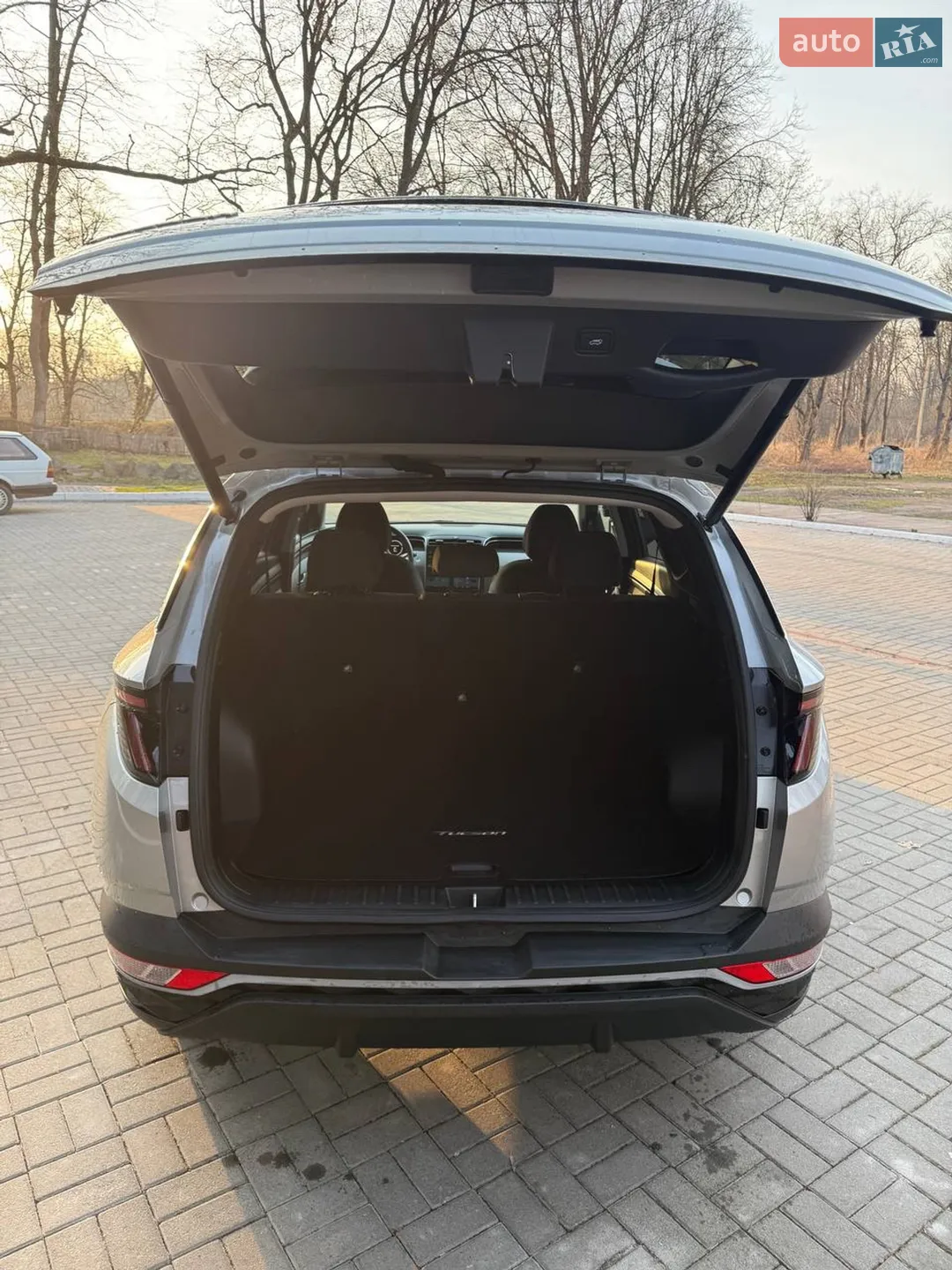 2022 Hyundai Tucson - мініатюра 4