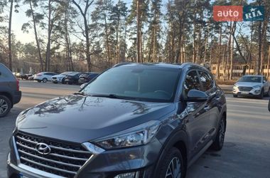 Внедорожник / Кроссовер Hyundai Tucson 2018 в Киеве