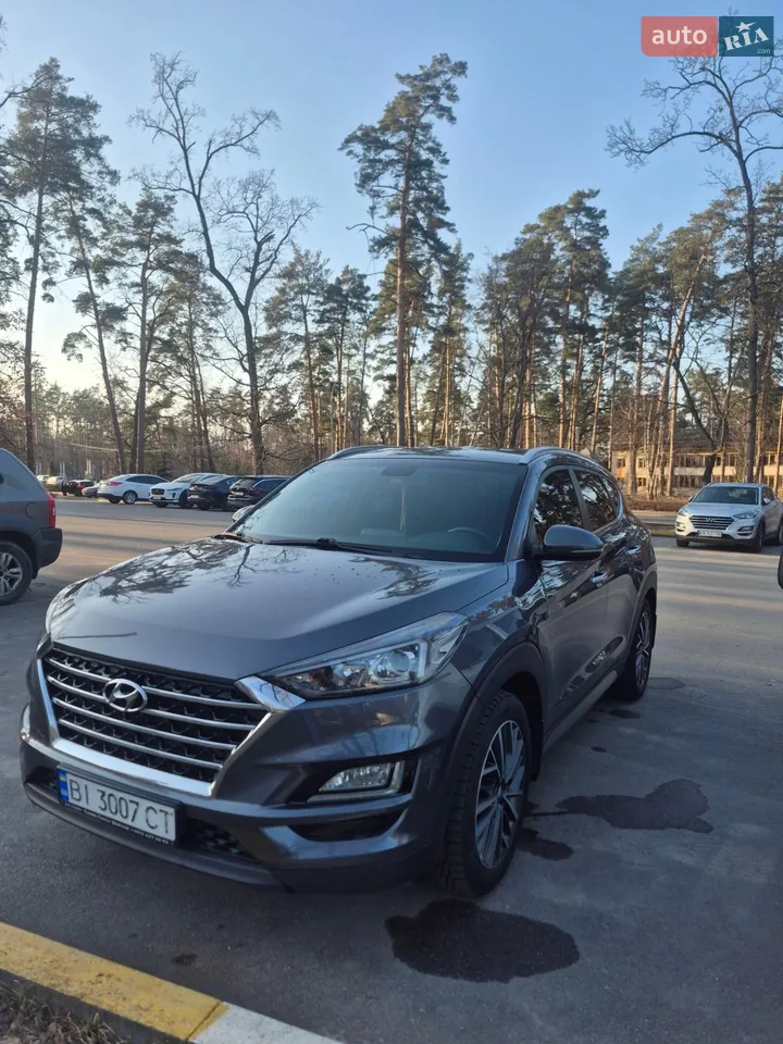 2019 Hyundai Tucson - мініатюра 19