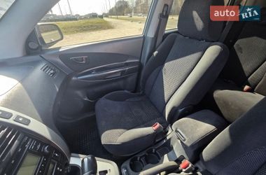 Внедорожник / Кроссовер Hyundai Tucson 2008 в Львове