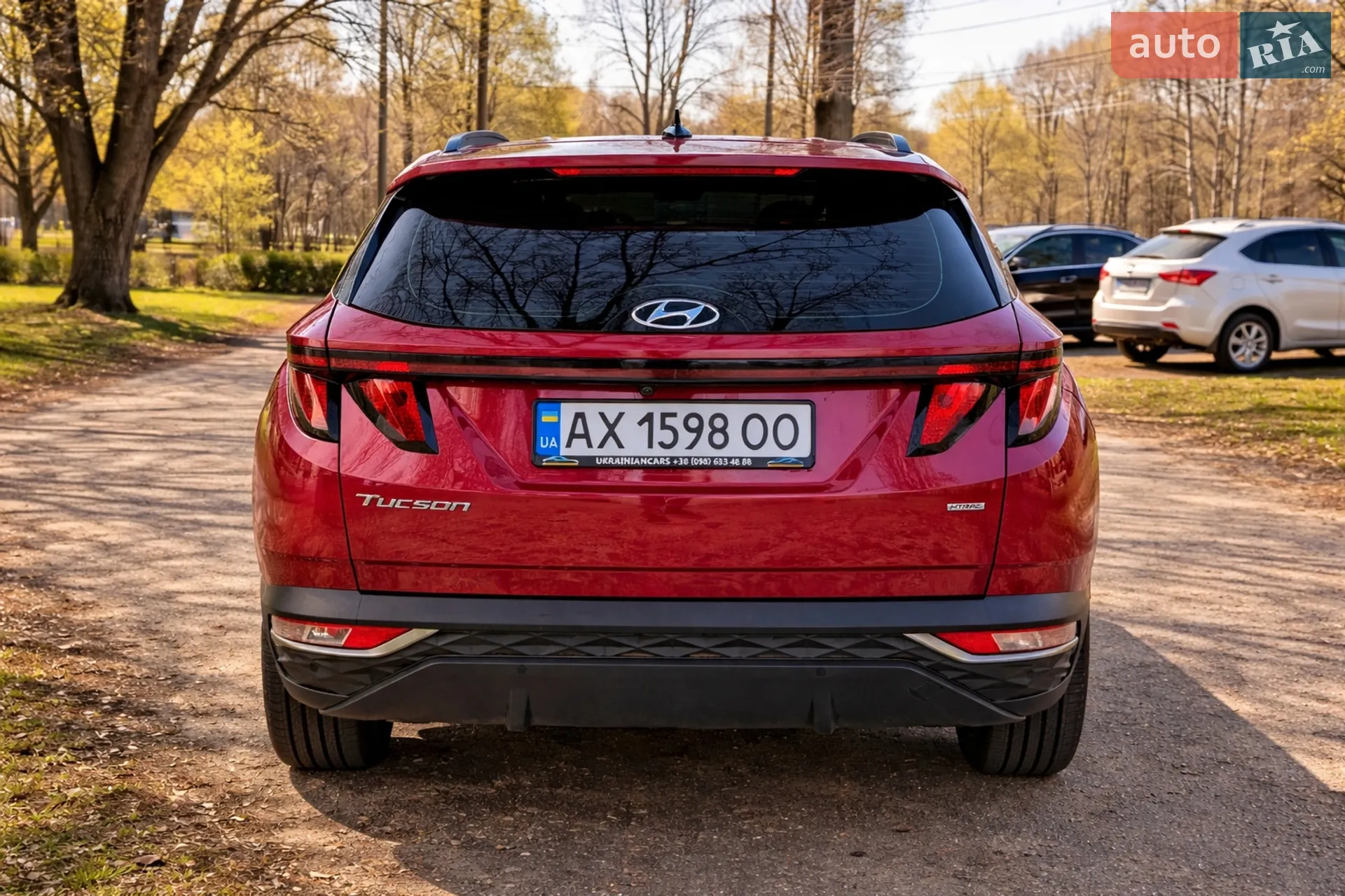 2021 Hyundai Tucson - мініатюра 7