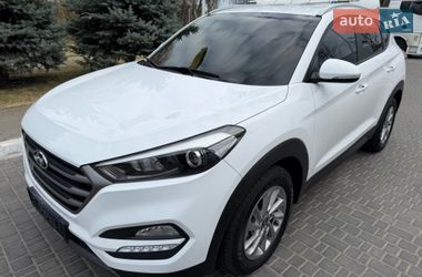 Внедорожник / Кроссовер Hyundai Tucson 2016 в Одессе