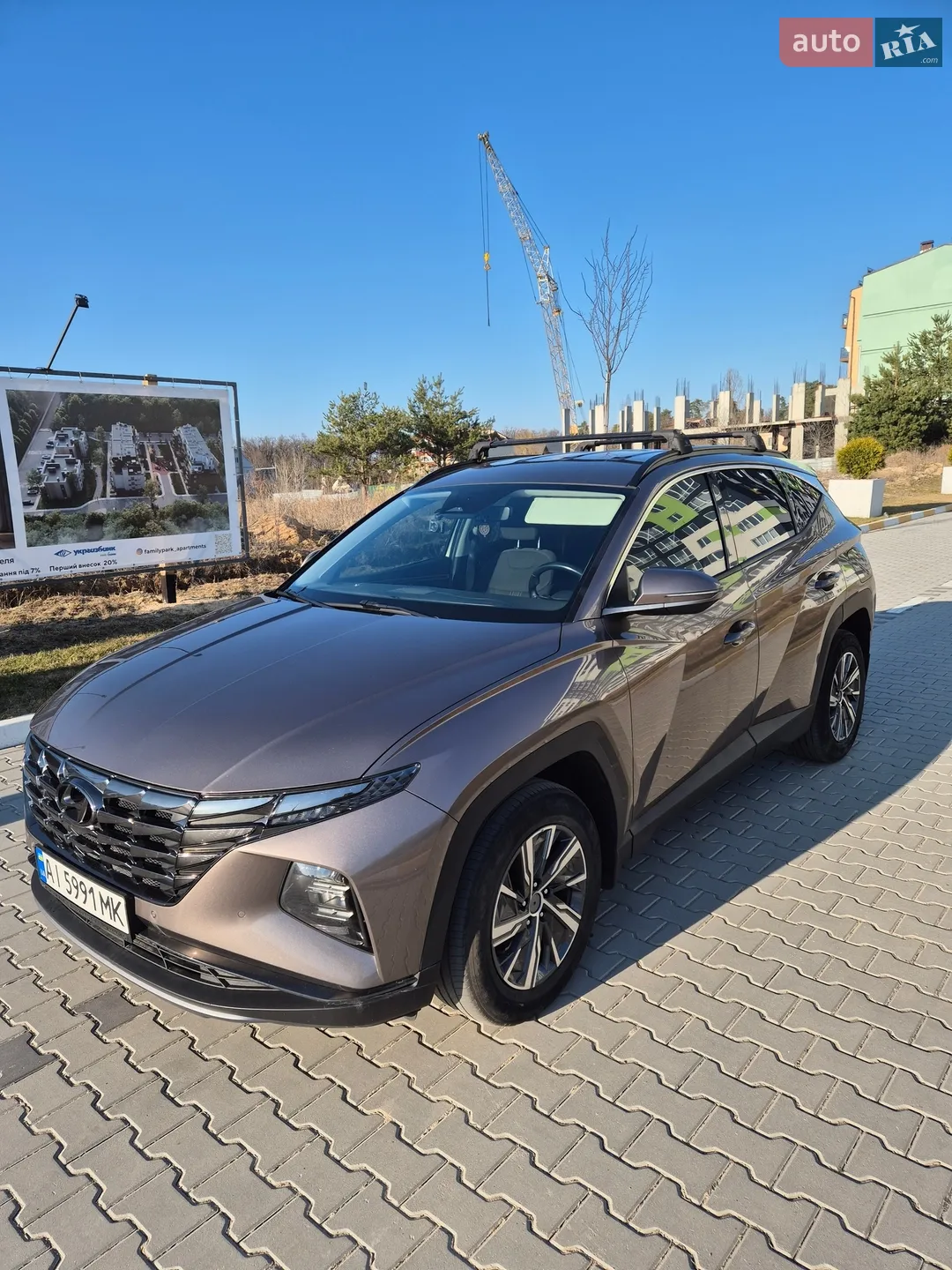 2021 Hyundai Tucson - мініатюра 6