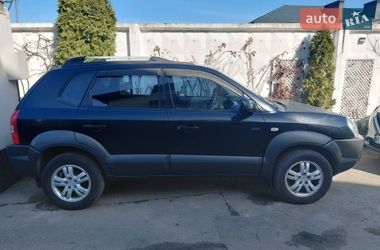 Позашляховик / Кросовер Hyundai Tucson 2007 в Софіївській Борщагівці