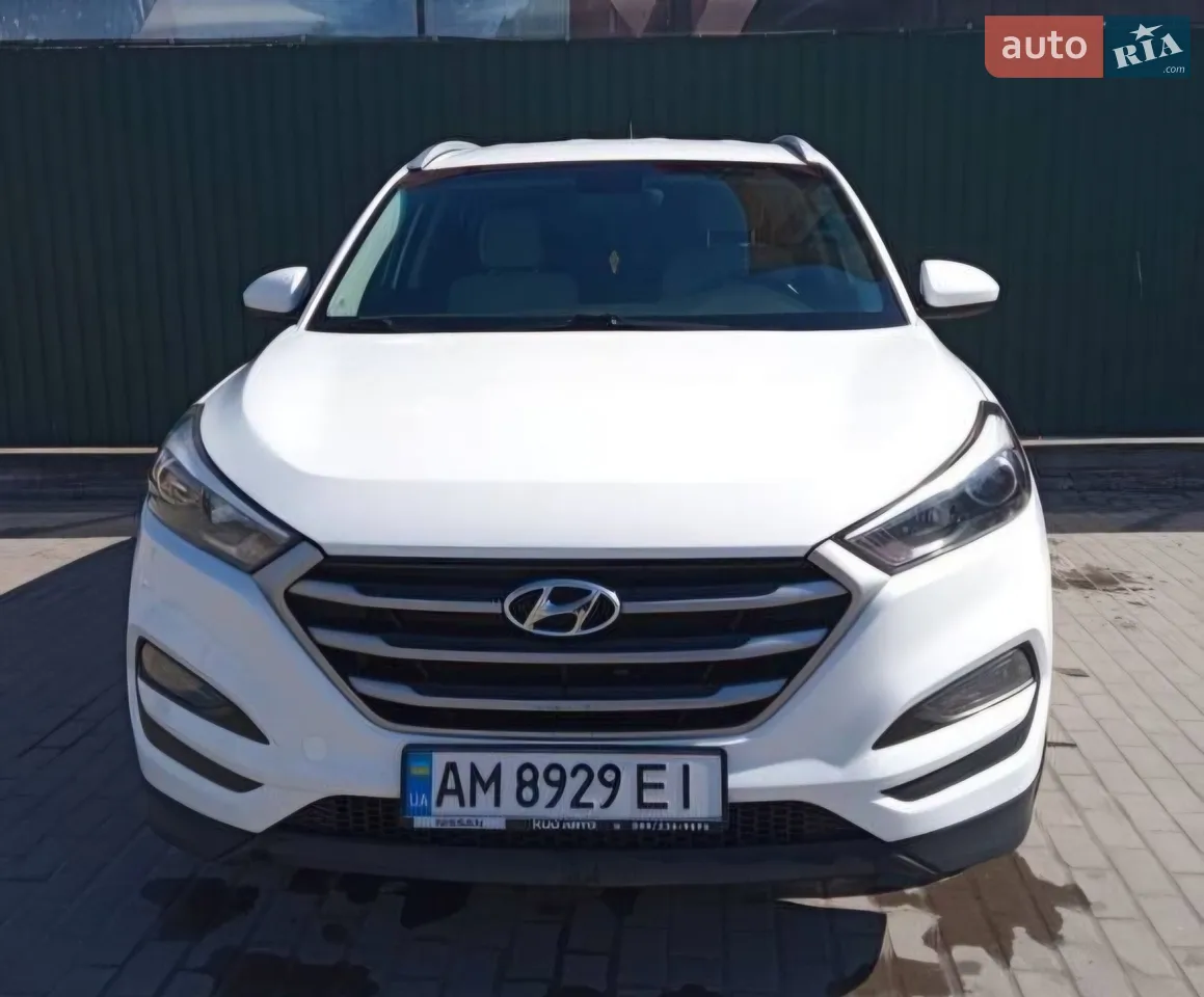 2016 Hyundai Tucson - мініатюра 23