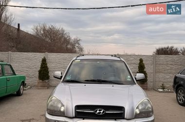 Внедорожник / Кроссовер Hyundai Tucson 2004 в Раздельной