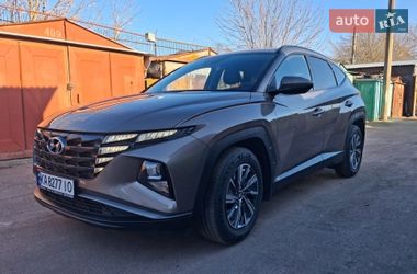 Внедорожник / Кроссовер Hyundai Tucson 2022 в Киеве