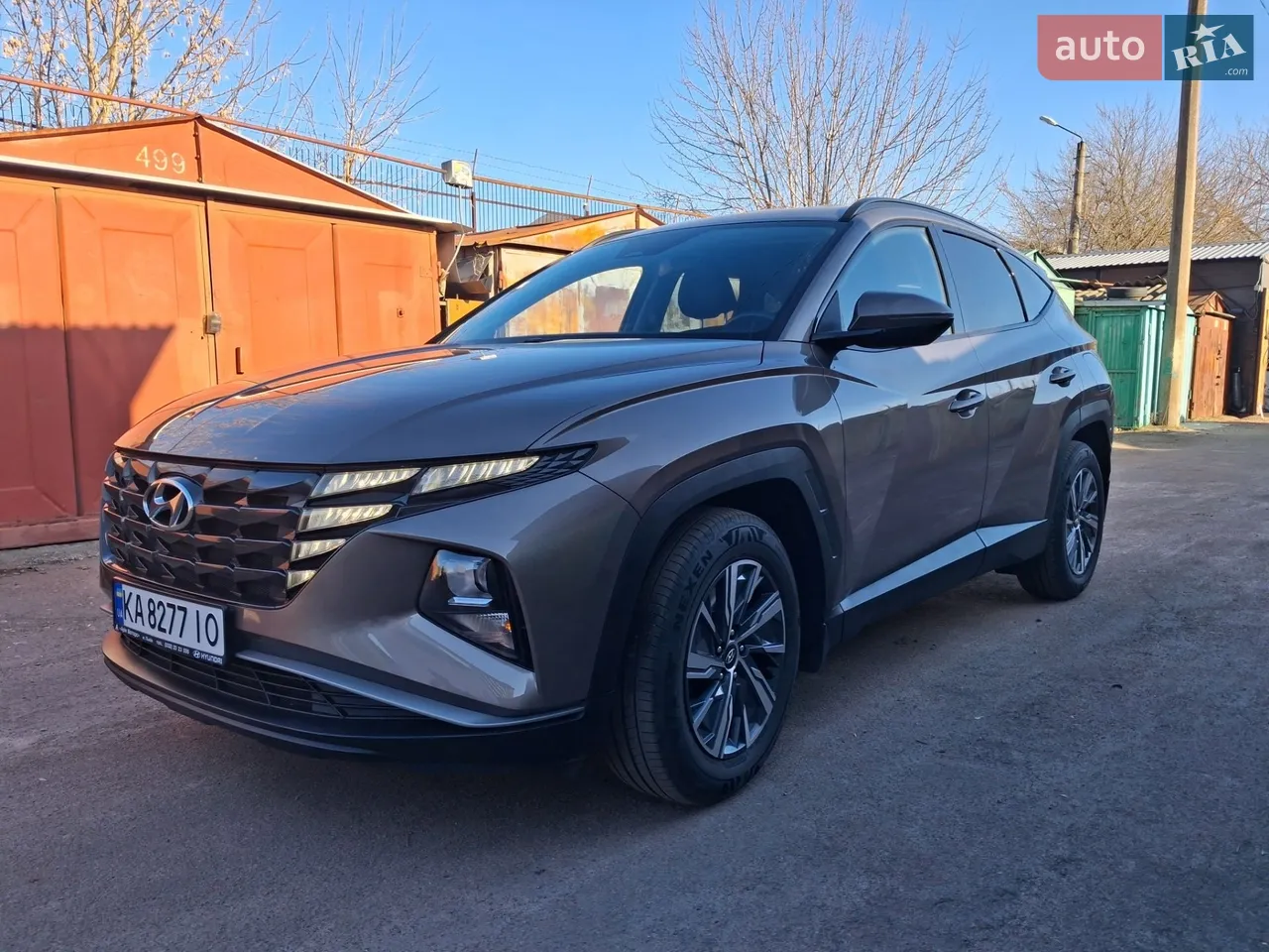 2021 Hyundai Tucson - мініатюра 9